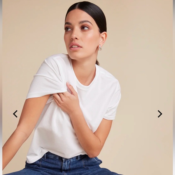 Soldout.nyc The Iconically Soft Perfect Tee White Small - Picture 1 of 13